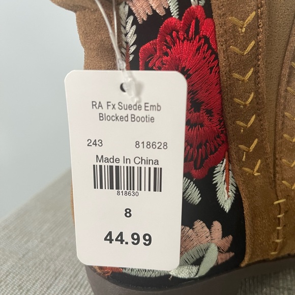 Woman Booties - Picture 7 of 8